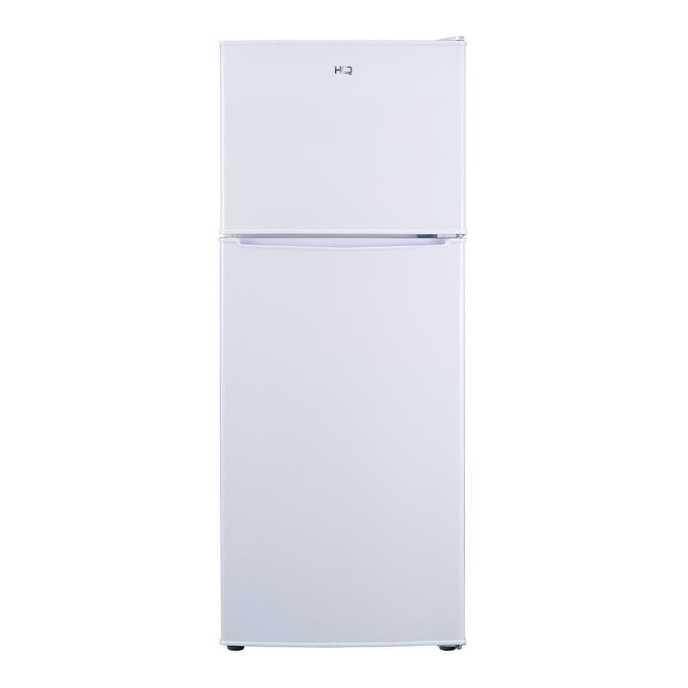 Geladeira Refrigerador HQ Defrost 310 Litros Branco HQ-310RDF 127V