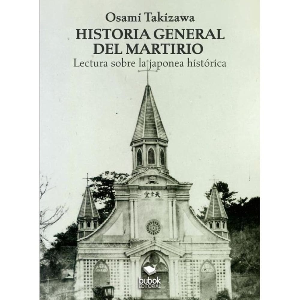 Historia general del martirio - Espanhol