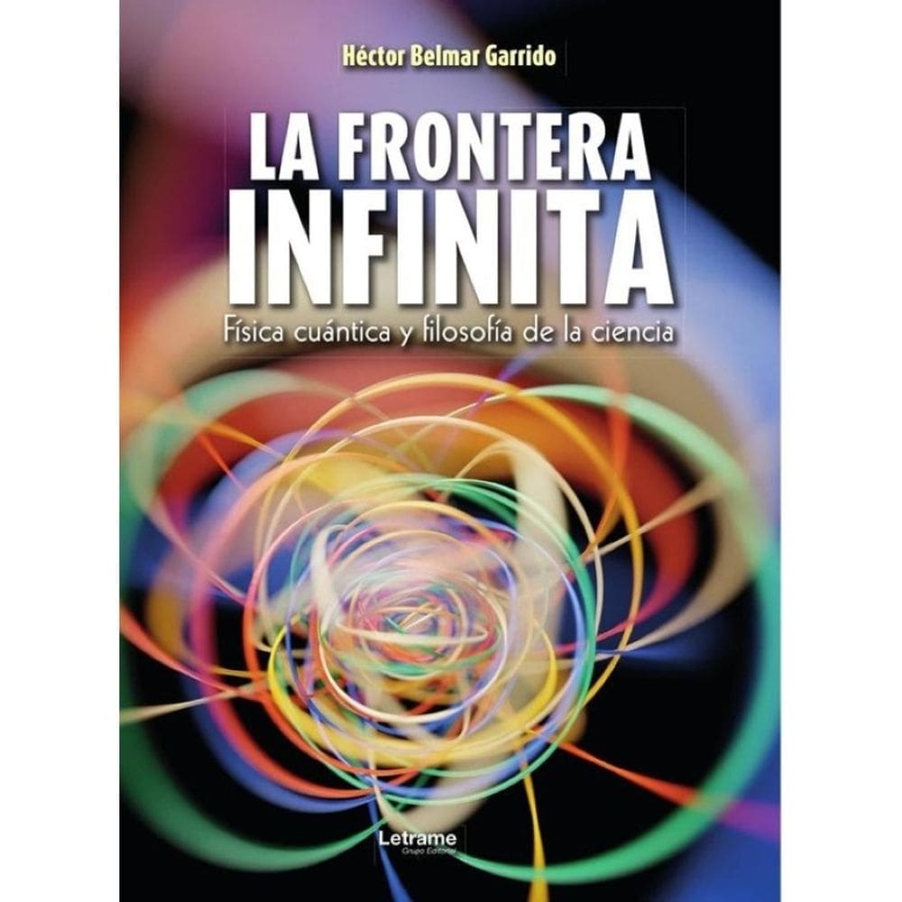 La frontera infinita - Espanhol