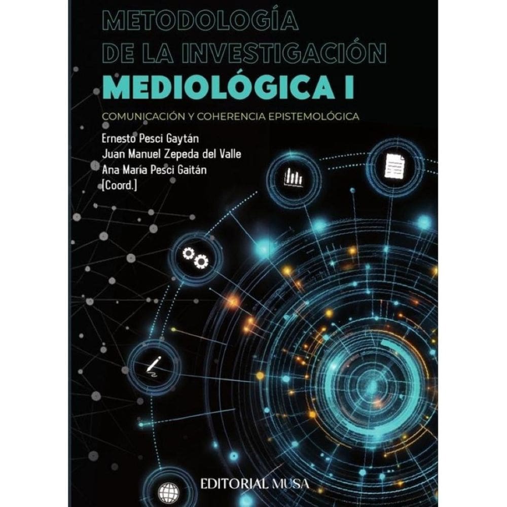 Metodología de la Investigación Mediológica I - Espanhol