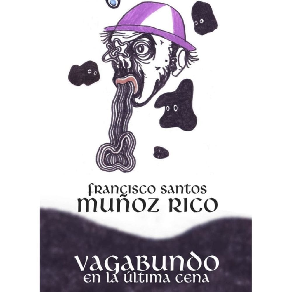 Vagabundo en la última cena - Espanhol