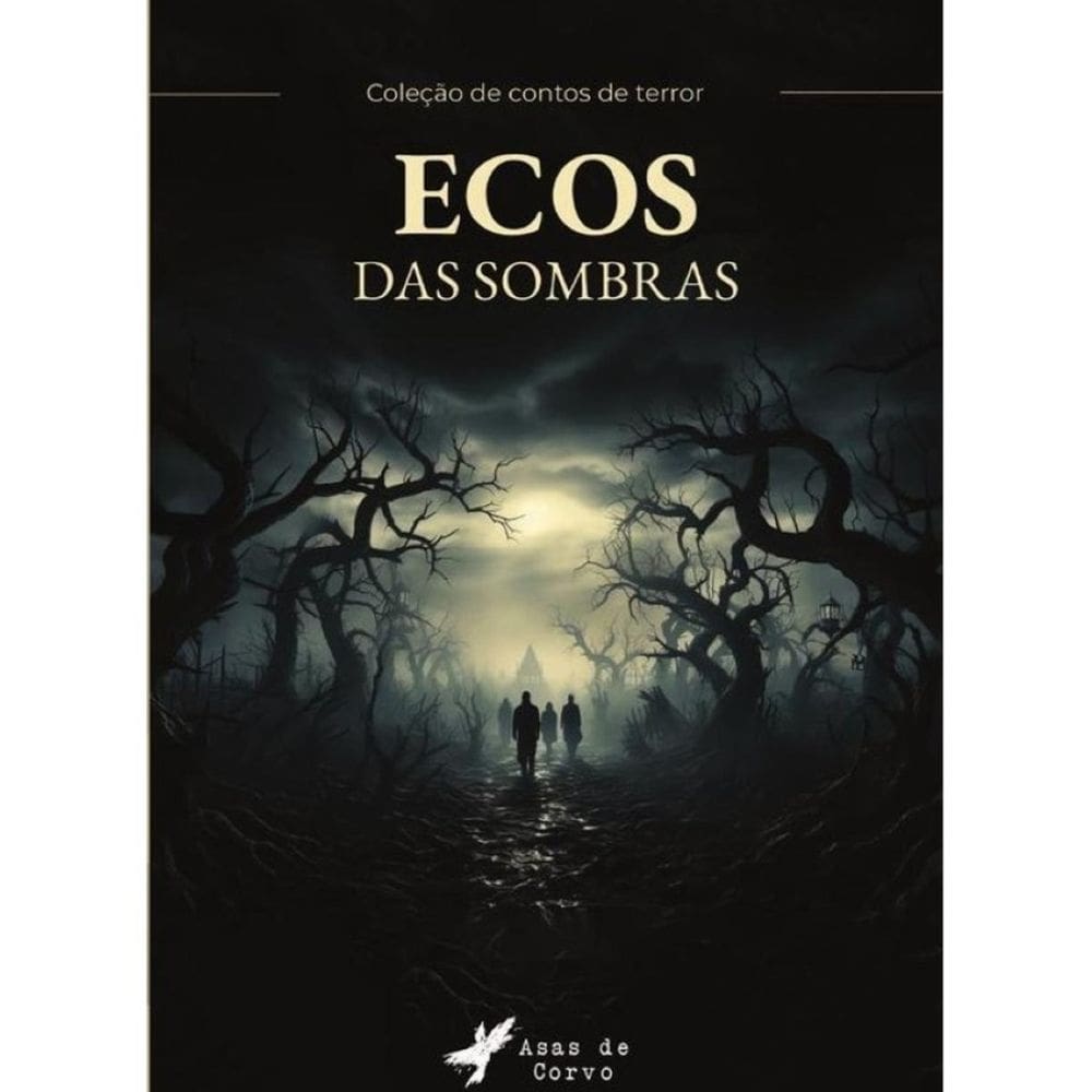 Ecos das sombras - Espanhol