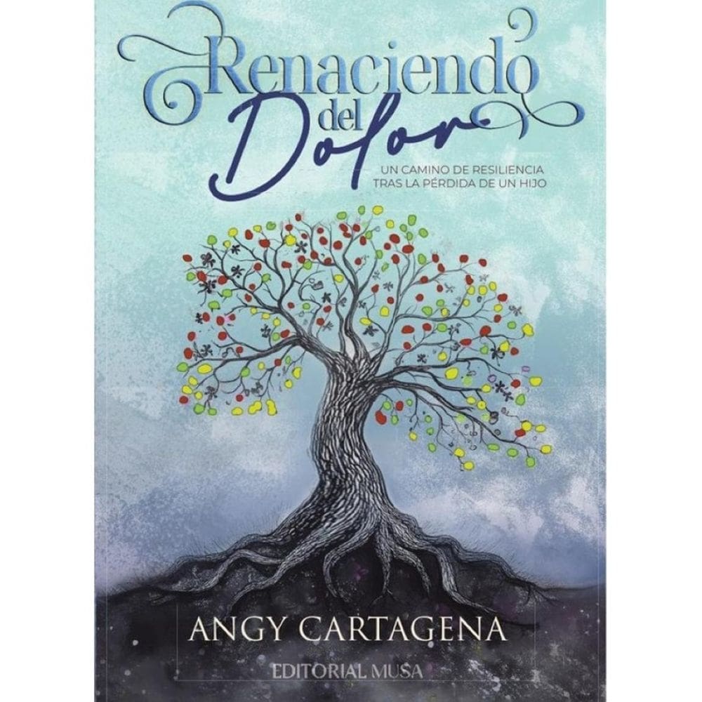 Renaciendo del Dolor - Espanhol