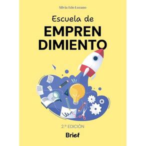 Escuela de emprendimiento  - Espanhol