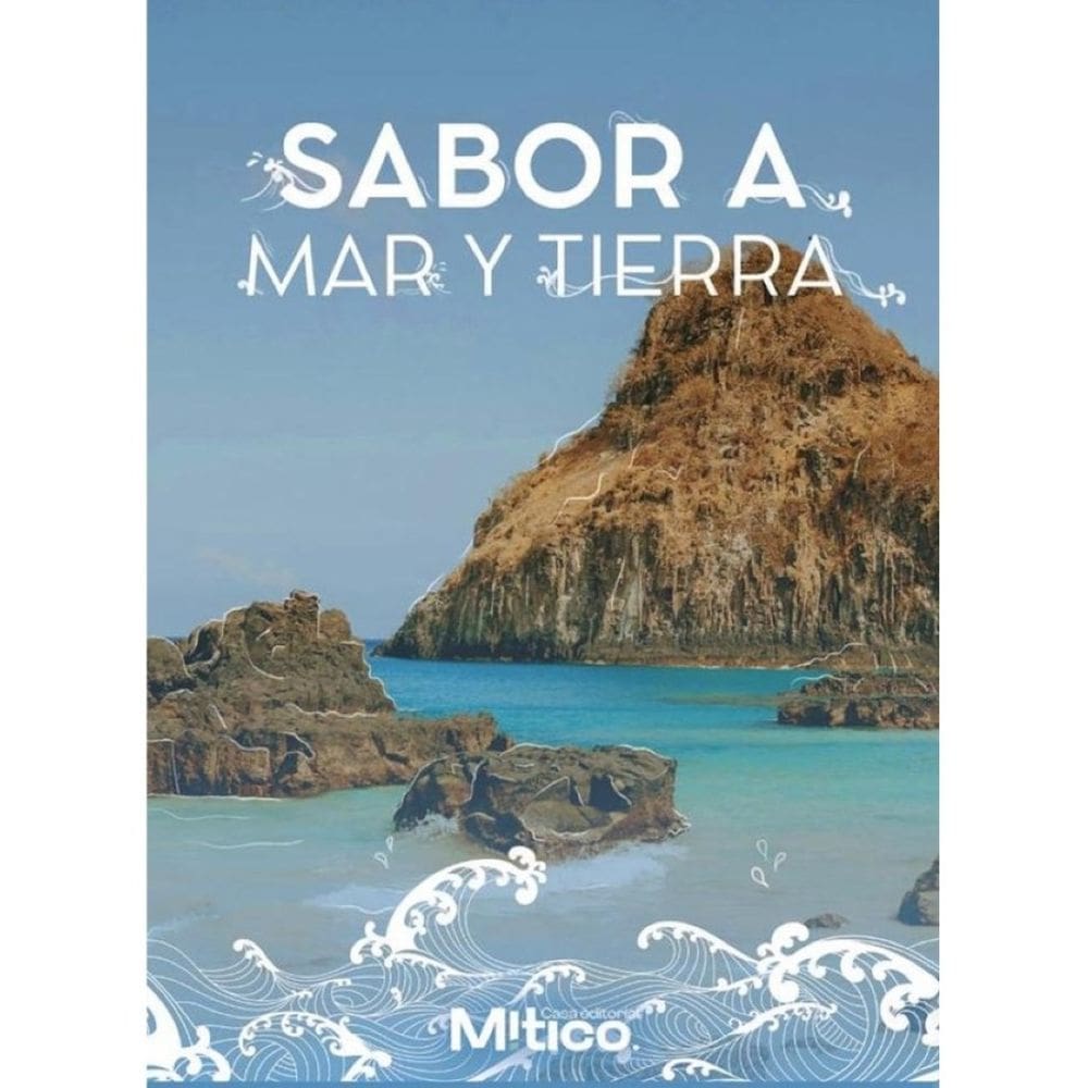 Sabor a mar y tierra - Espanhol
