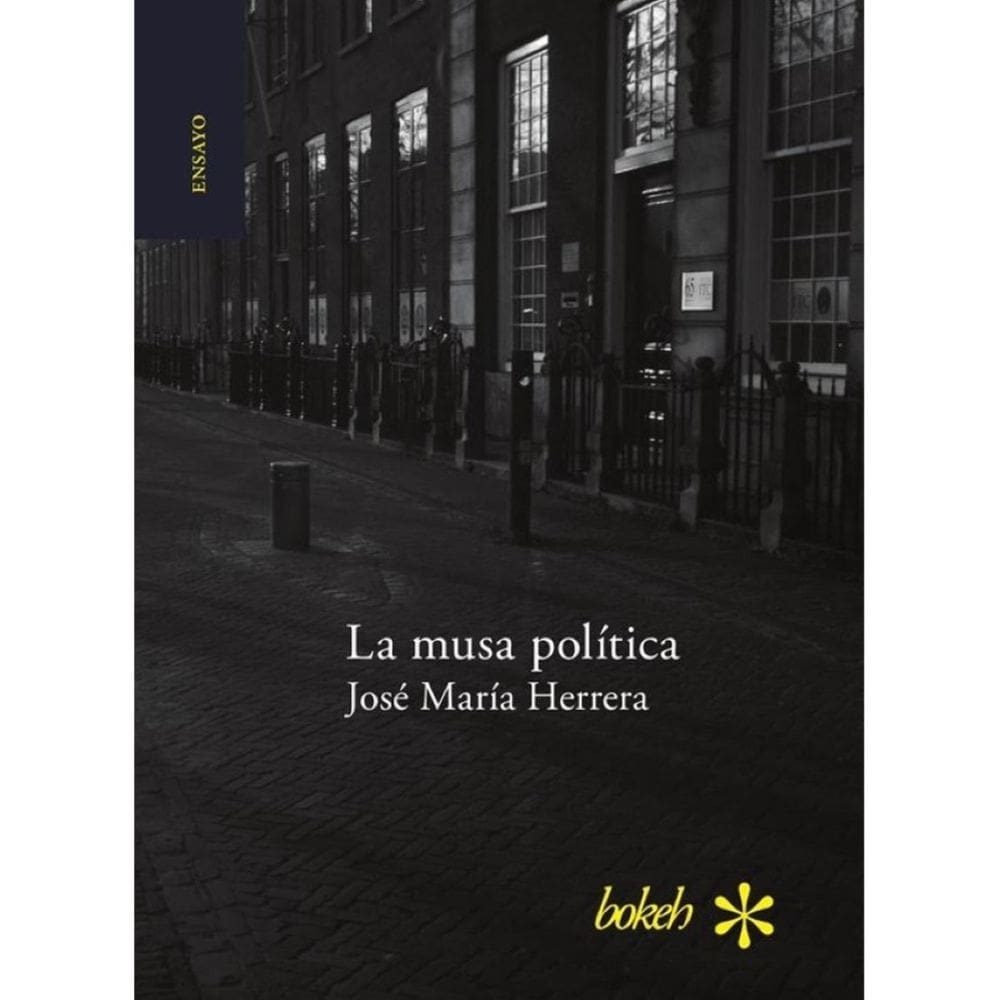 La musa política - Espanhol