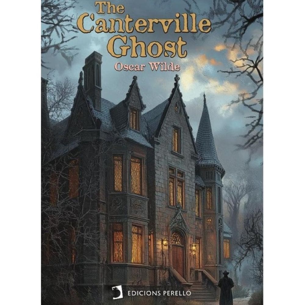 The Canterville Ghost - Inglês