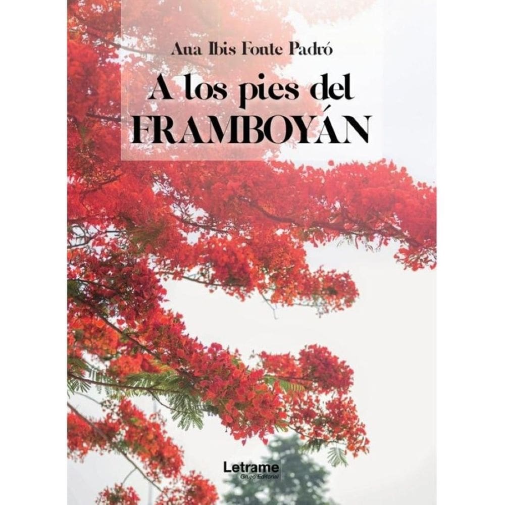 A los pies del framboyán - Espanhol