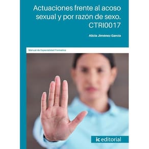 Actuaciones frente al acoso sexual y por razón de sexo - Espanhol
