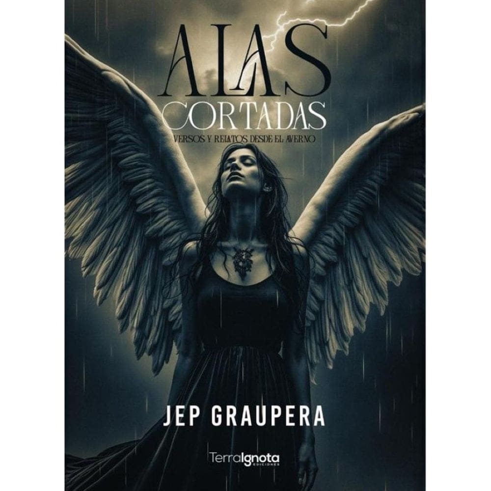 Alas cortadas - Espanhol