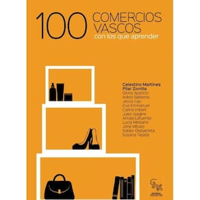 100 comercios vascos con los que aprender - Espanhol
