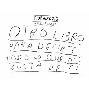 Otro libro para decirte todo lo que me gusta de ti - Espanhol
