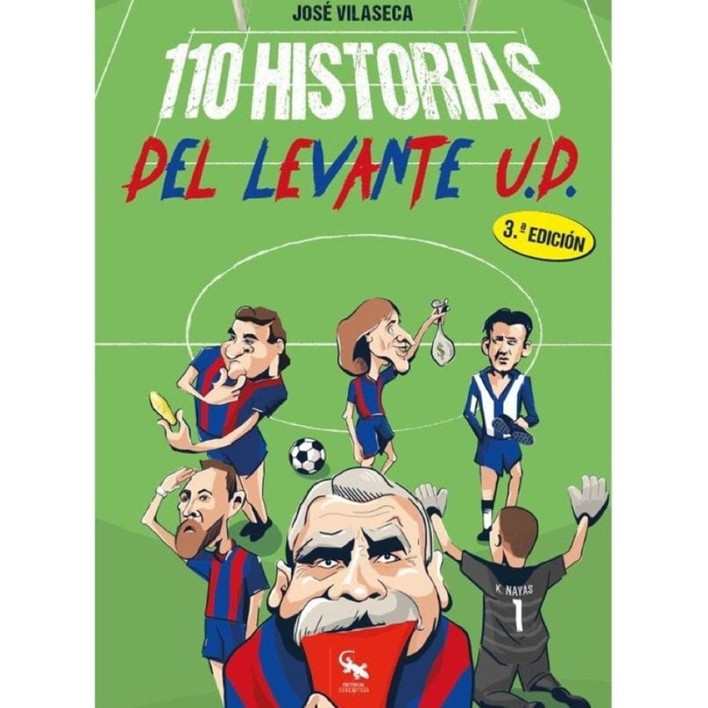 110 historias del levante ud  - Espanhol