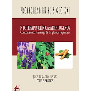 Fitoterapia clínica: adaptógenos - Espanhol
