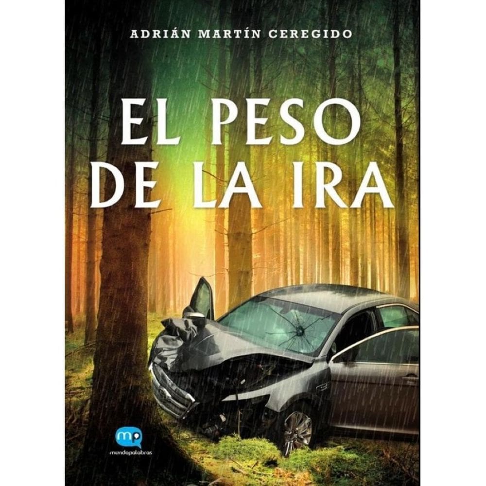 El peso de la ira - Espanhol