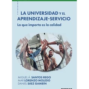 La Universidad y el Aprendizaje-Servicio - Espanhol
