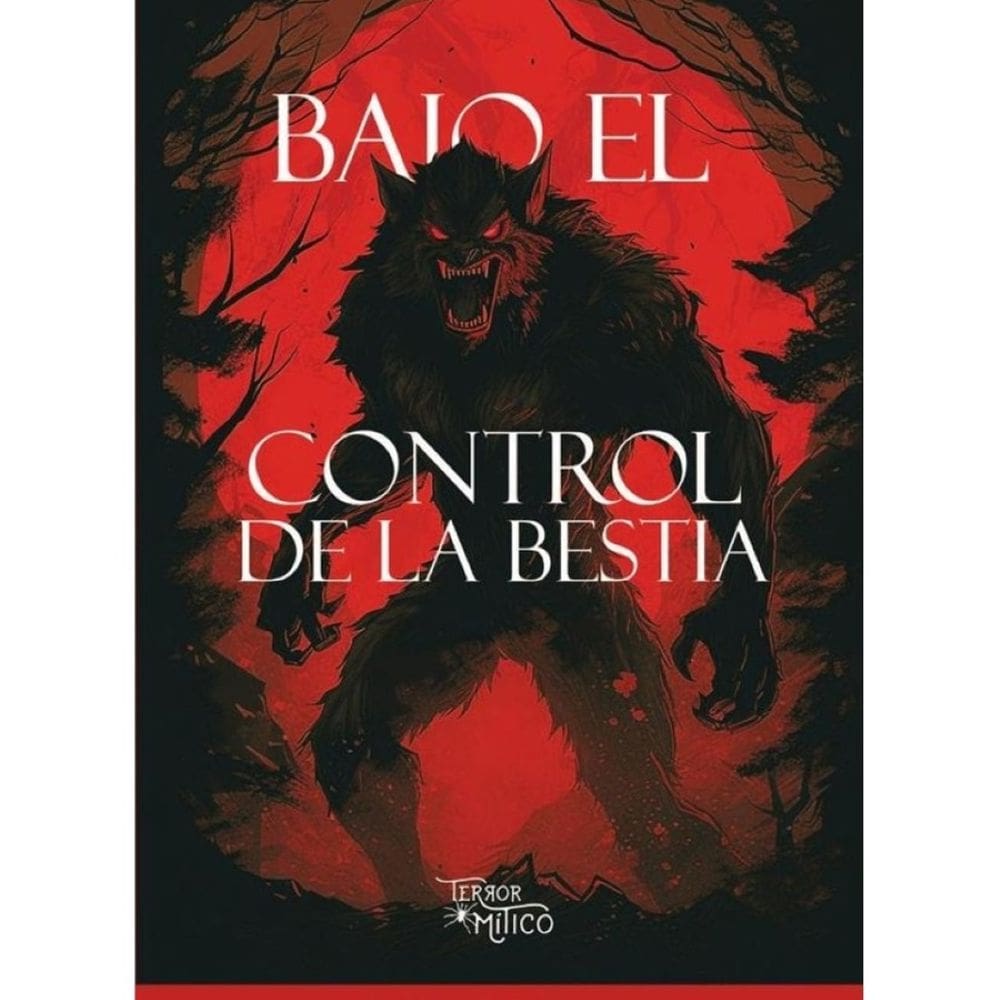 Bajo el control de la bestia - Espanhol