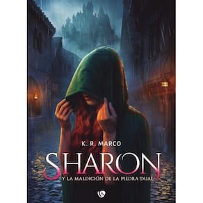 Sharon y la maldición de la Piedra Dual - Espanhol