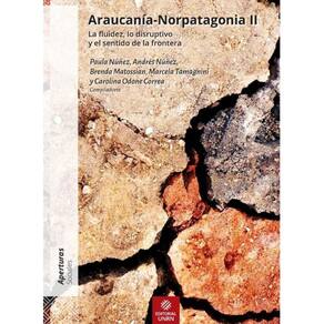Araucanía-Norpatagonia II - Espanhol