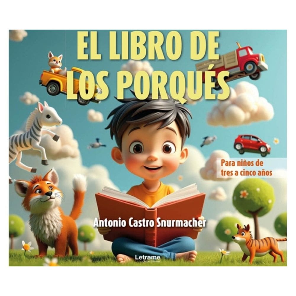 El libro de los porqués - Espanhol