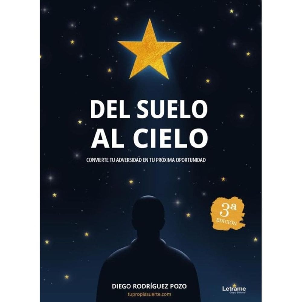 Del suelo al cielo - Espanhol