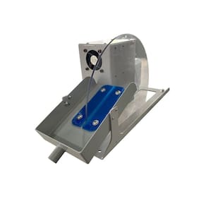 Skimmer De Disco 350 Cnc 12v Separador De Óleo E Água Automático