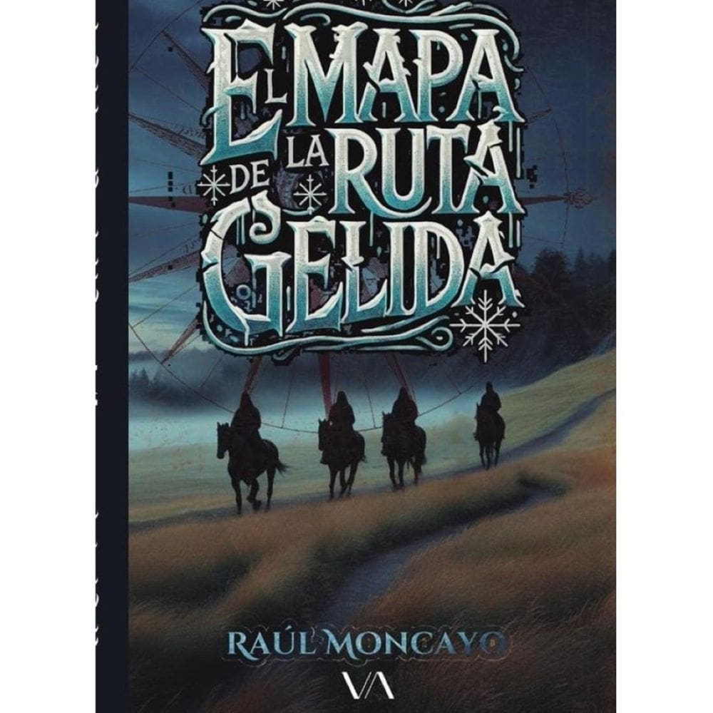 El mapa de la ruta gélida - Espanhol