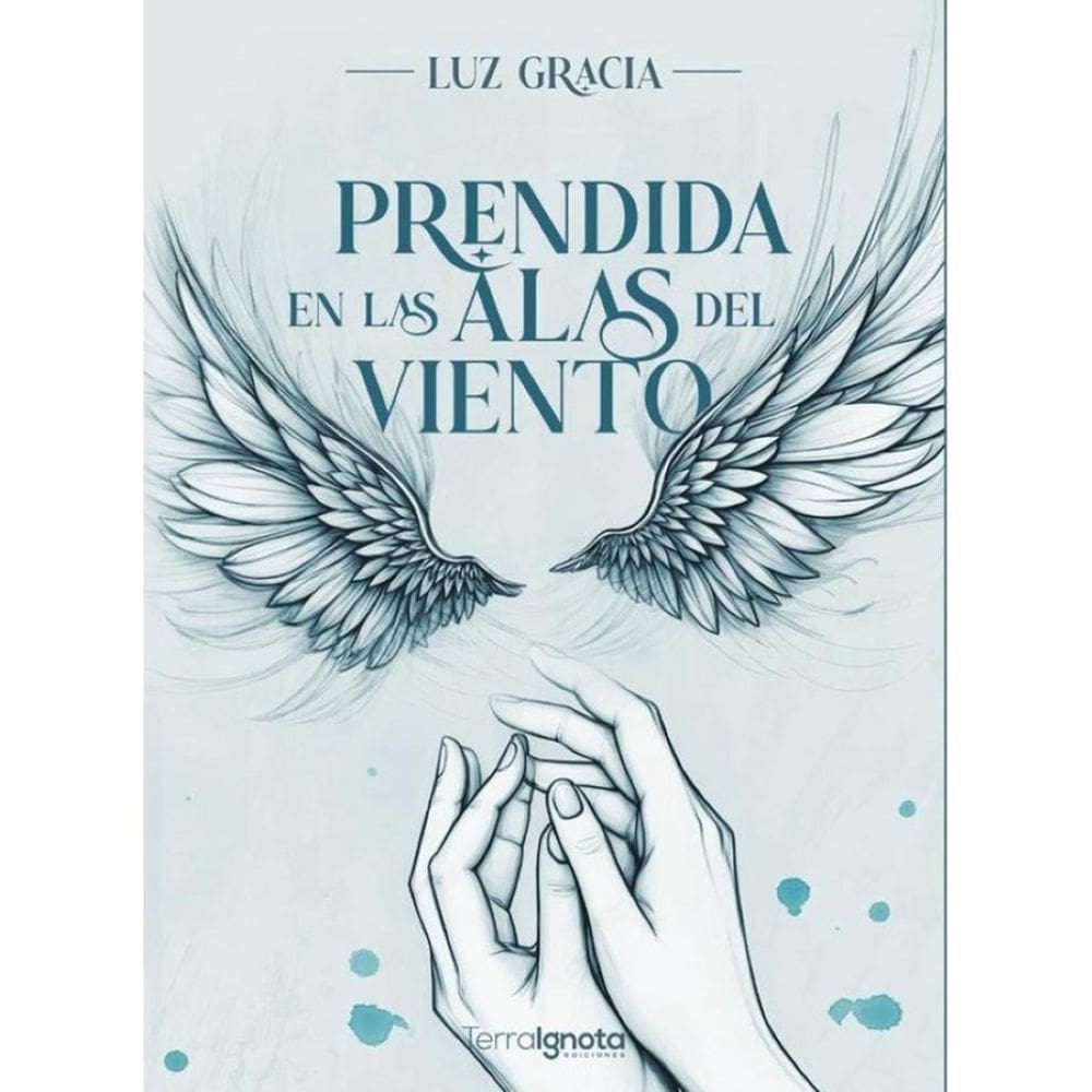 Prendida en las alas del viento - Espanhol