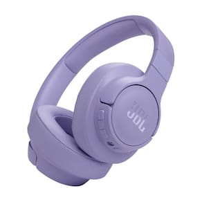 Fone de Ouvido Bluetooth JBL Tune 770 com Cancelamento de Ruído Roxo