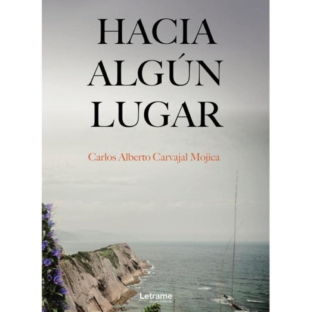 Hacia algún lugar - Espanhol