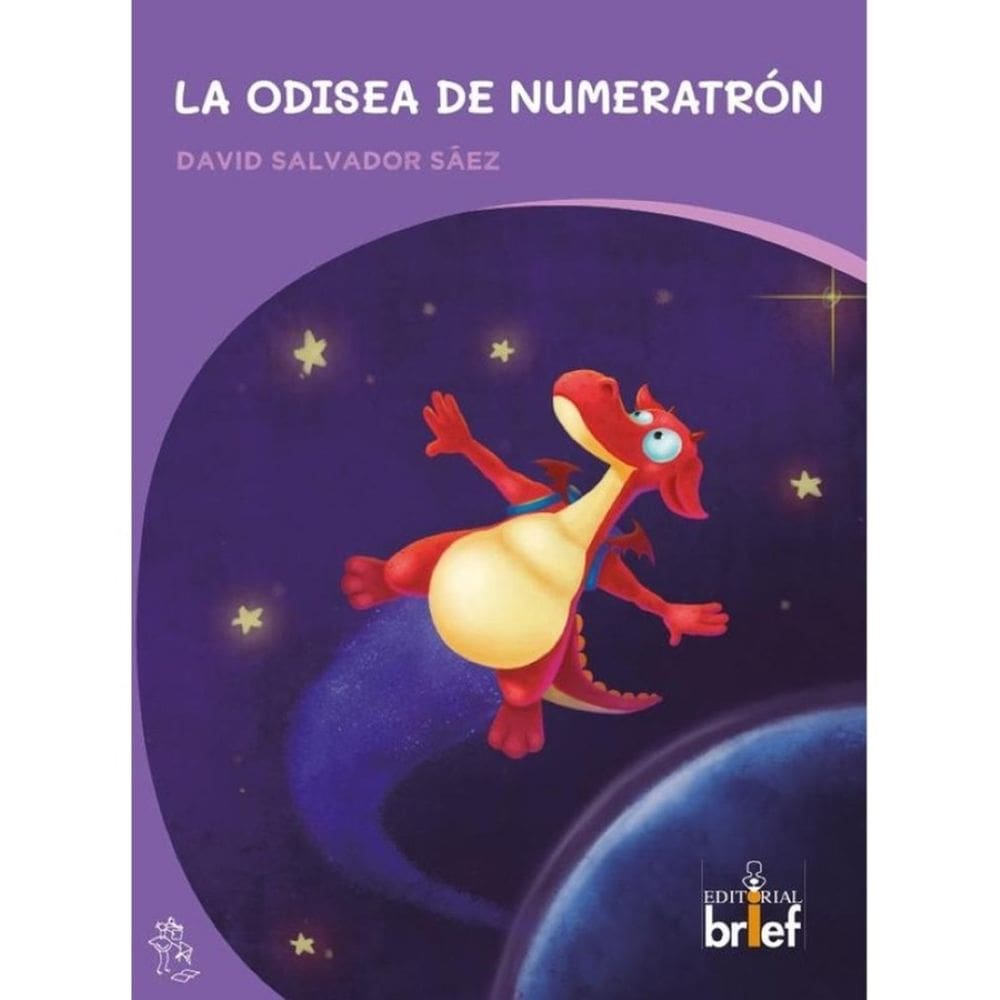 La odisea de numeratrón  - Espanhol