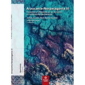 Araucanía-Norpatagonia III - Espanhol