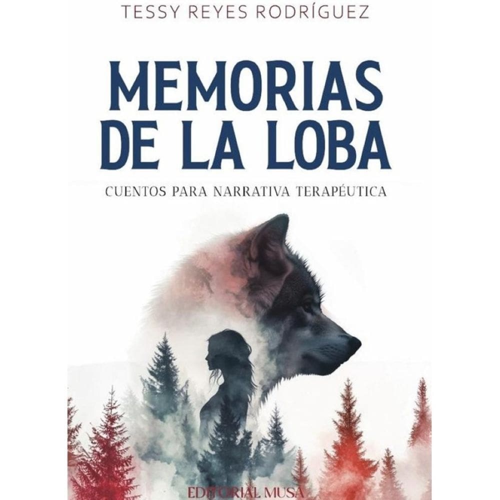 Memorias de la Loba - Espanhol