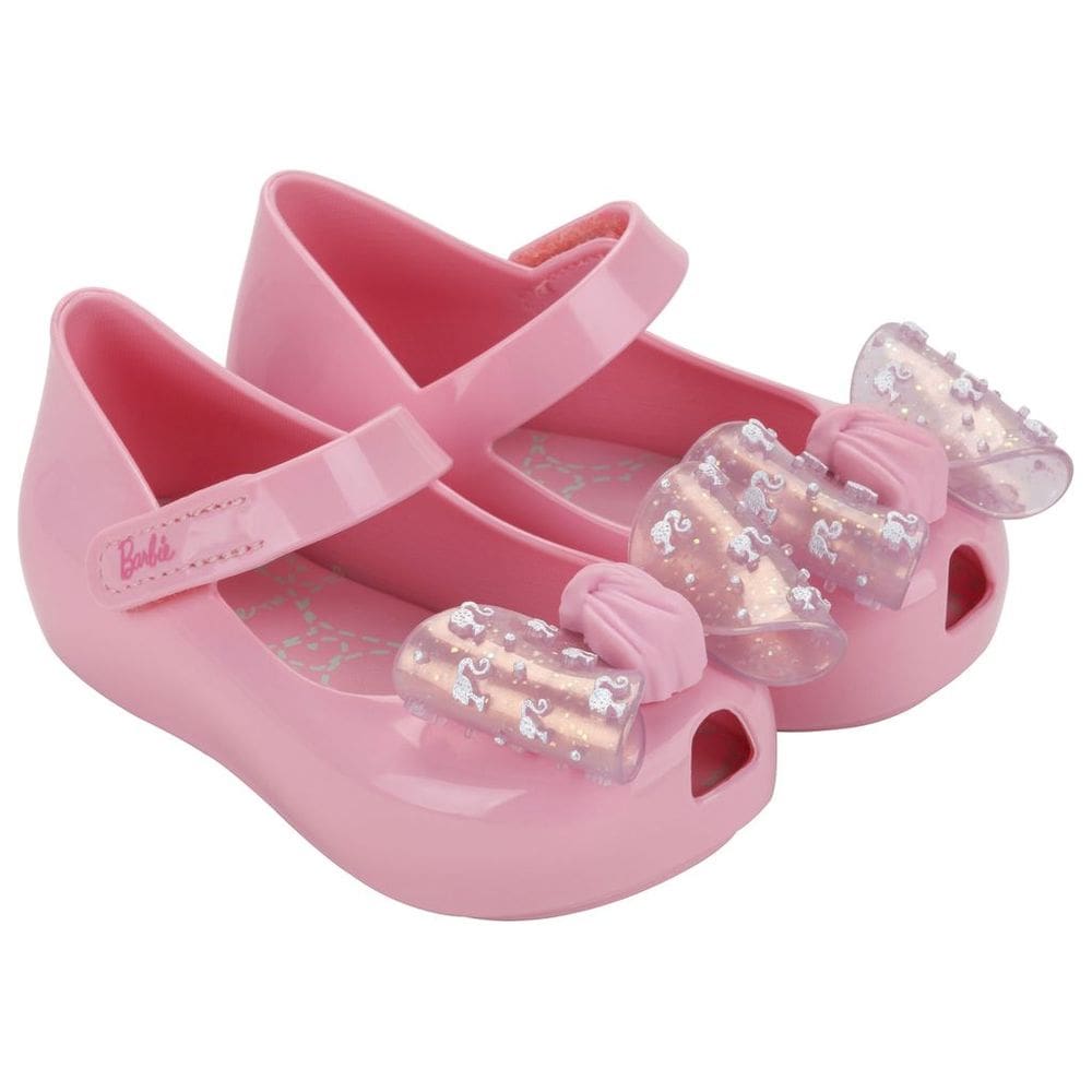 Sapatilha Infantil Grendene Kids Barbie Jelly Baby