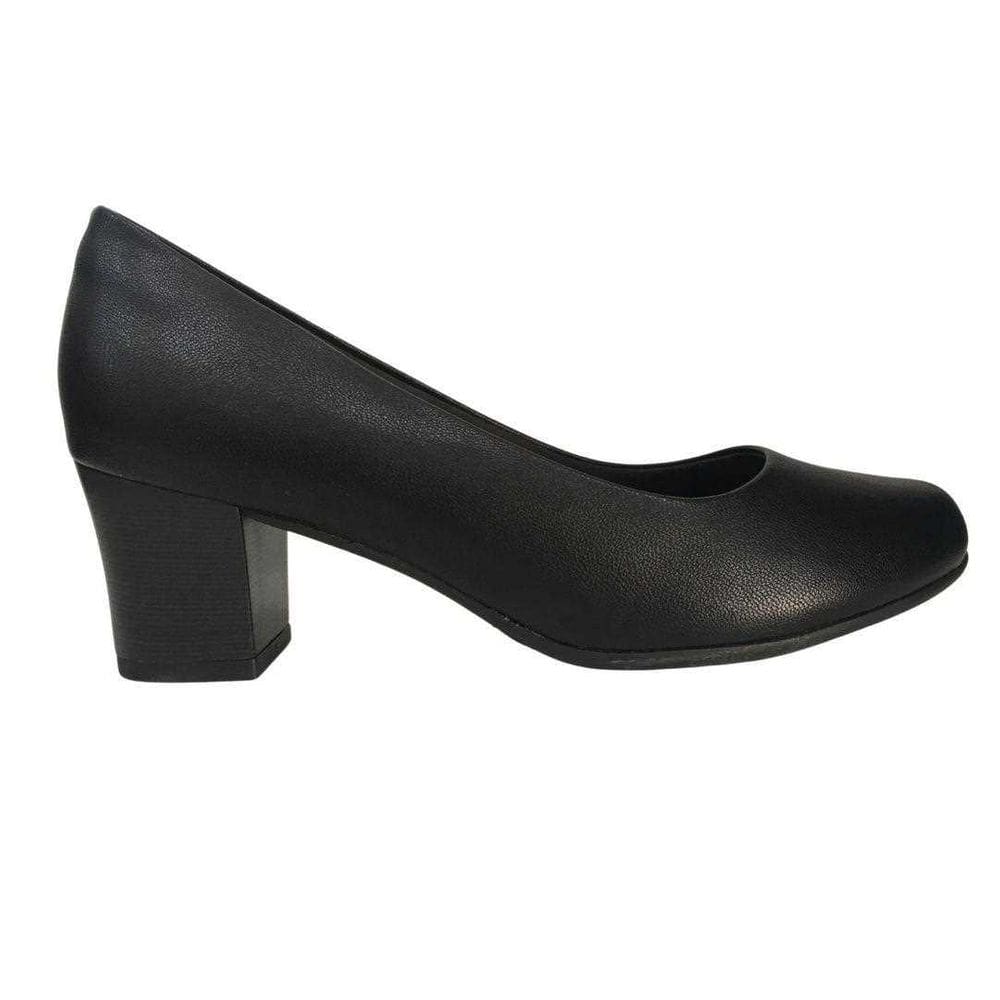 Sapato Feminino Piccadilly Scarpin Conforto