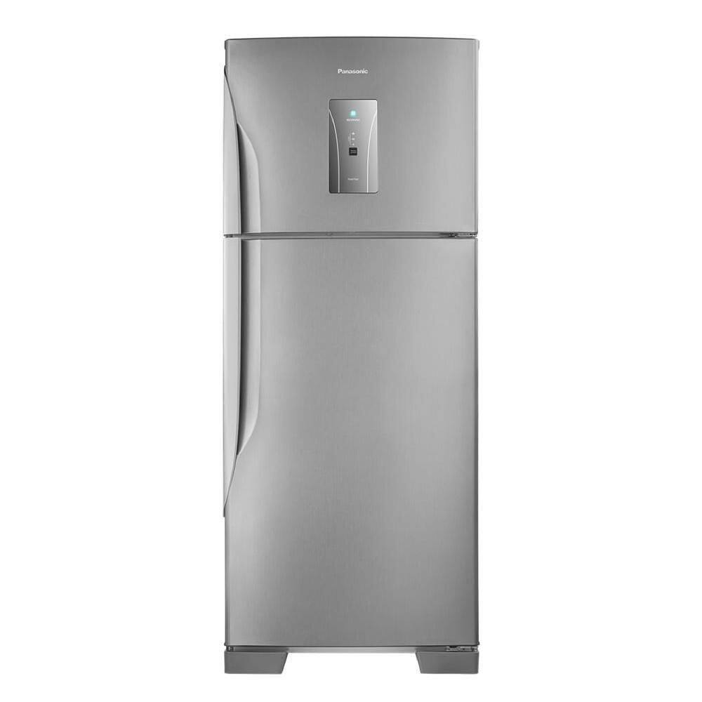 Geladeira Panasonic 2 Portas BT50 435L Aço Escovado 127V - 110V