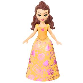 Boneca Disney Princesas Mini Bonecas 9 Cm HPL55 Mattel