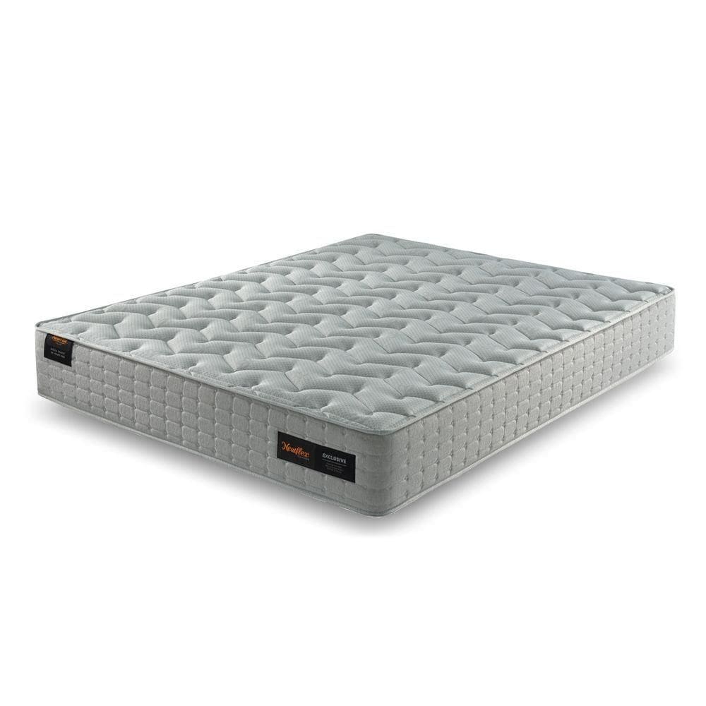 Colchao Casal Molas Ensacadas Exclusive 138x188x30 New Colchoes