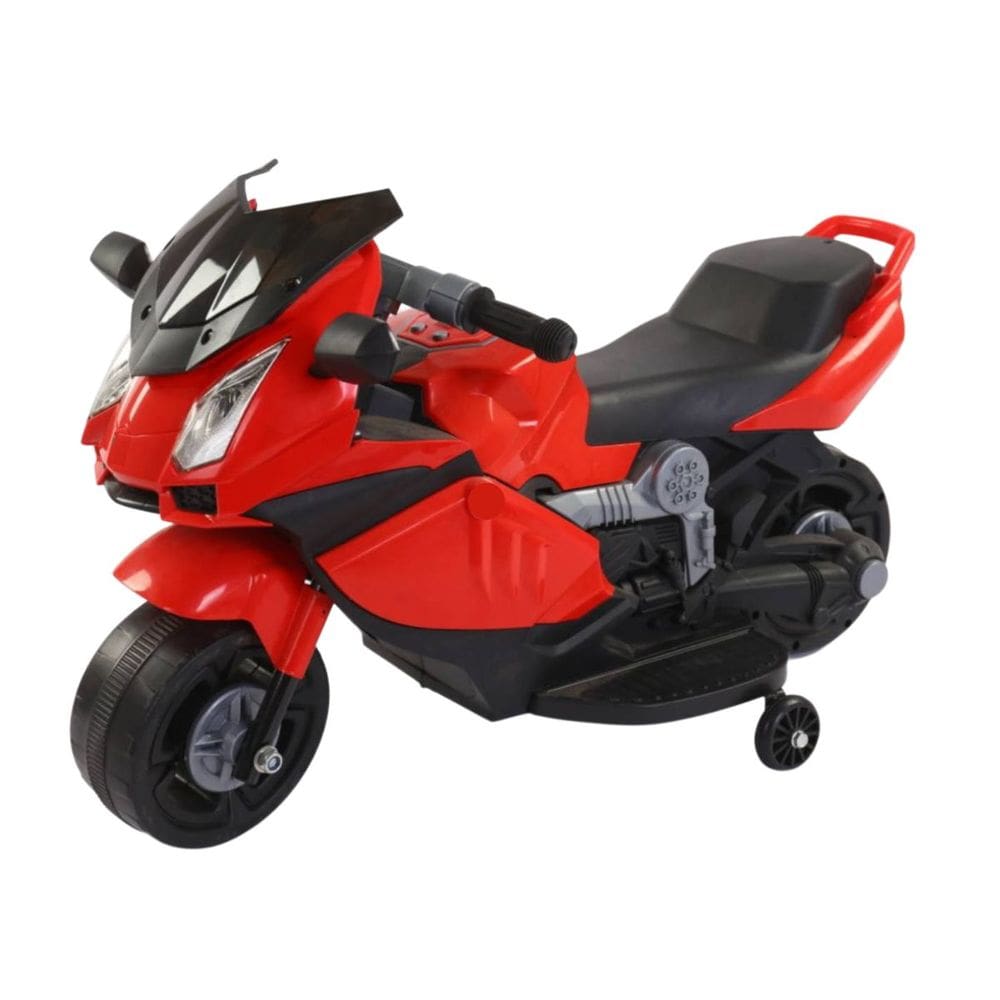 Mini Moto Motinha Elétrica Infantil Bateria 6V Triciclo Criança Brinqway Bw-232