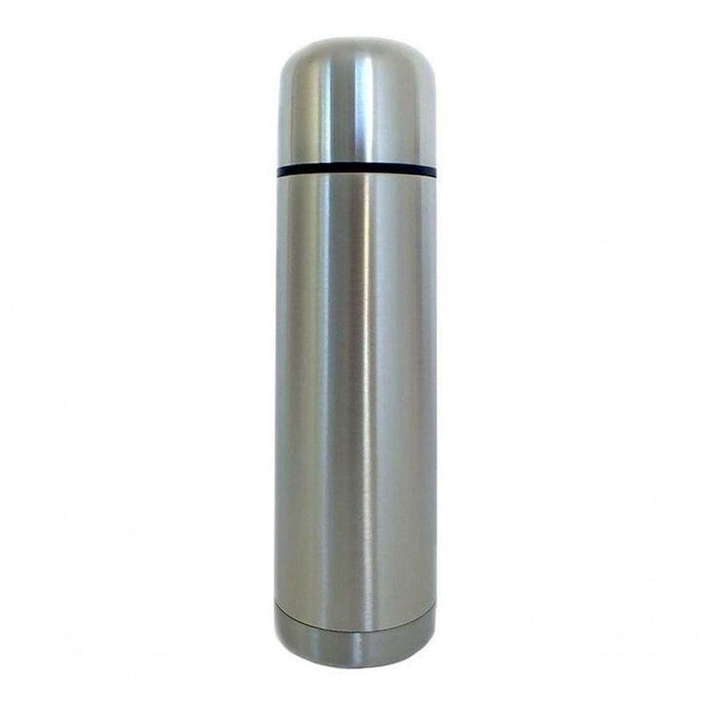 Garrafa Térmica Inox 500 Ml Café Agua Quente Gelada