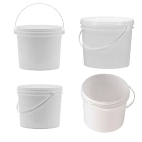 Balde 1.8 Litros Para Decoração De Mesa 25 Pçs