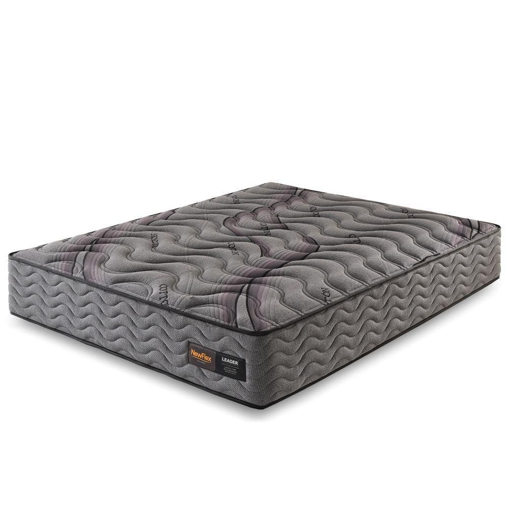 Colchao Queen Molas Ensacadas Leader 158x198x32 New Colchoes