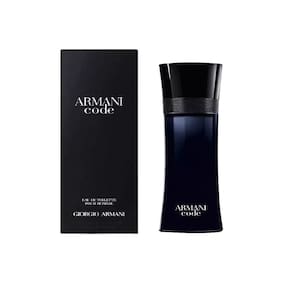 Giorgio Armani Code Homme Edt | Masculino 125 Ml