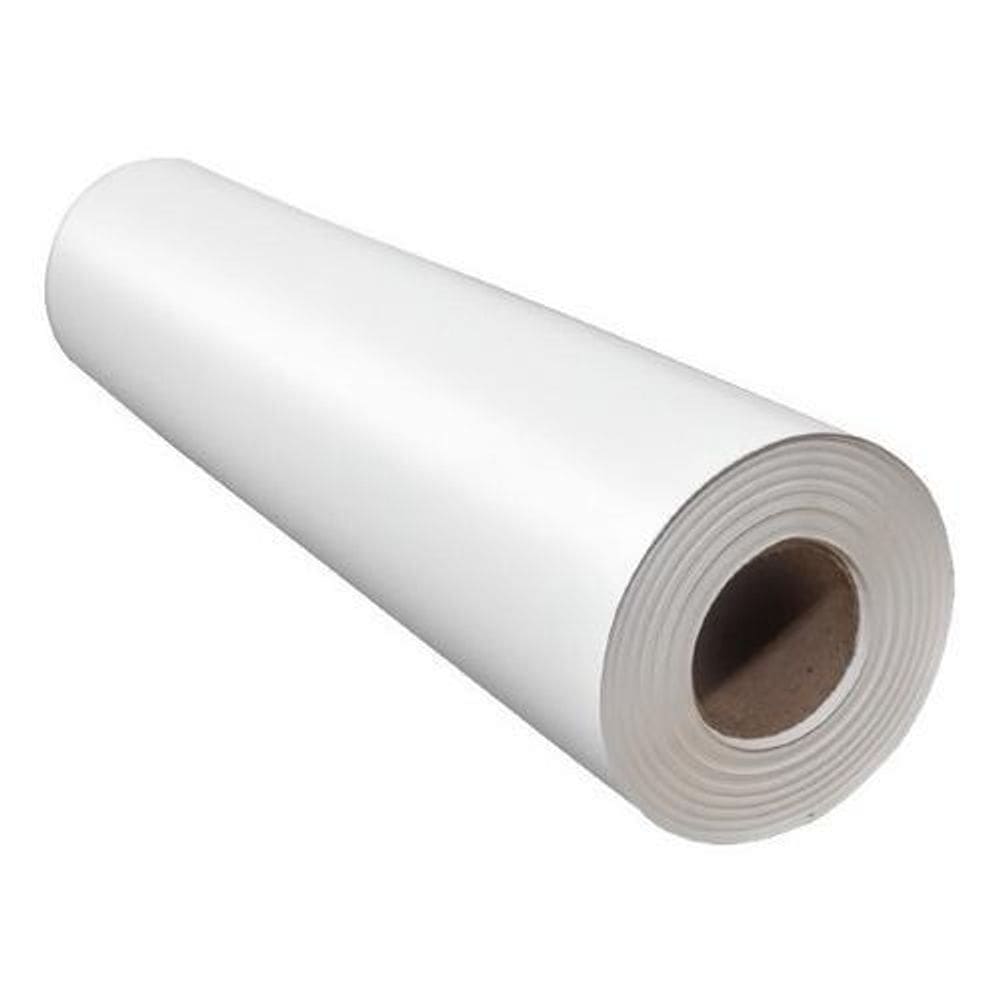 Papel Monolucido Plotter Branco 40G 60Cmx200M Tubete 2Pol