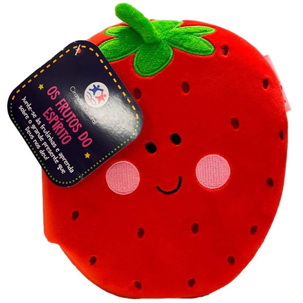 Os frutos do espírito