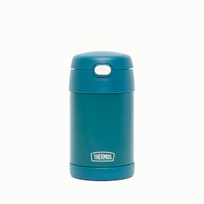 Pote Térmico Thermos Funtainer F311 Verde Mar 470ml Premium