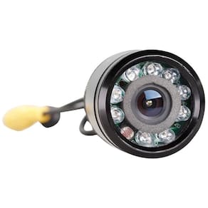 Camera de ré com infra vermelho visão noturna prova D agua