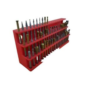 Suporte Bits Brocas Acessórios Dremel Parede Mesa O Melhor