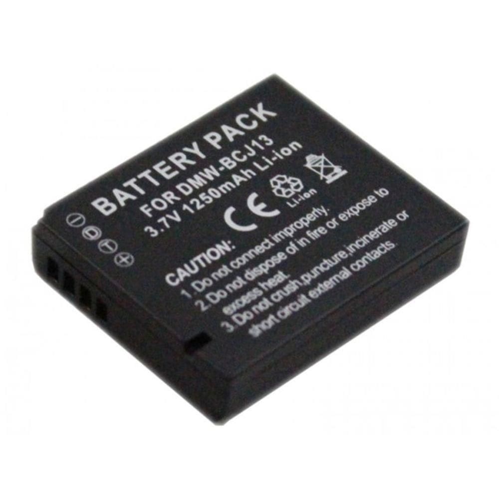 Bateria Dmw-Bcj13E / Bcj13 Para Panasonic/Lumix Dmc-Lx
