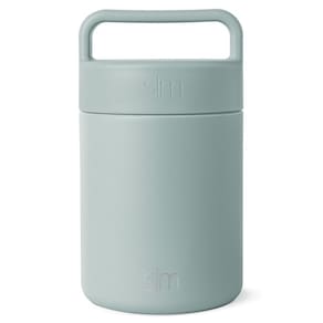 Frasco de alimentos Thermos Simple Modern Provision 350 ml Sea Glass Sage